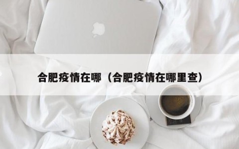 合肥疫情在哪（合肥疫情在哪里查）